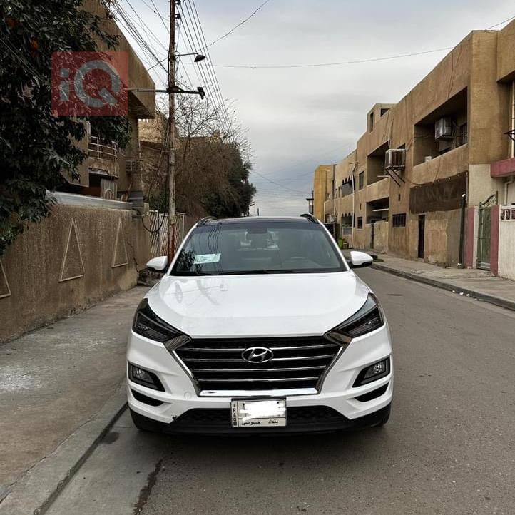 هیوندای تۆکسۆن